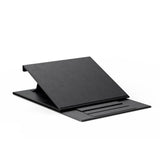 Opvouwbare Laptopstandaard Zwart