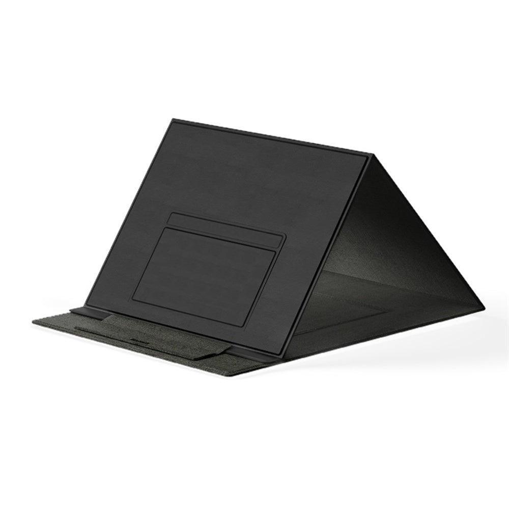 Opvouwbare Laptopstandaard Zwart