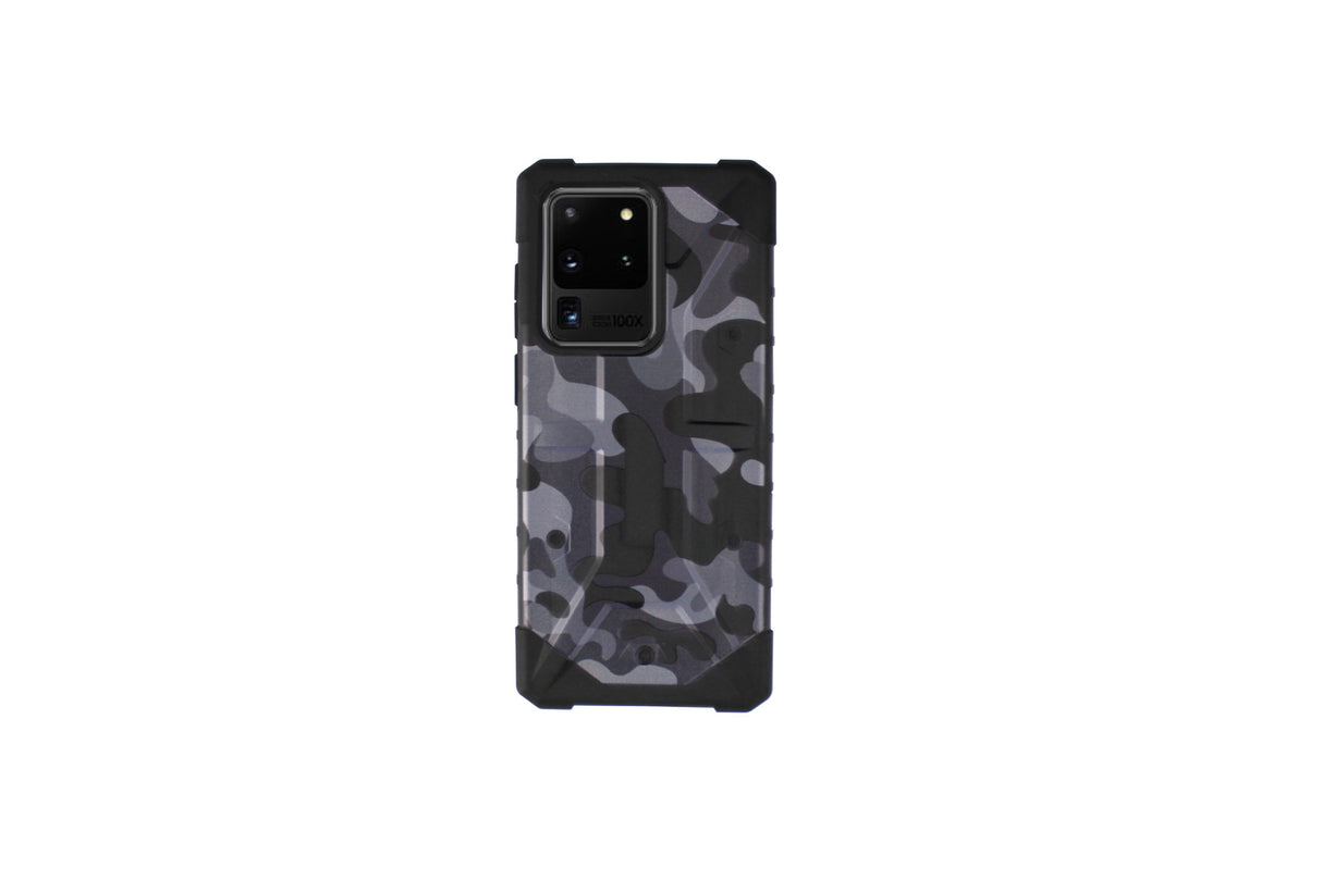 Telefoonhoesje Samsung S20 Ultra Zwart
