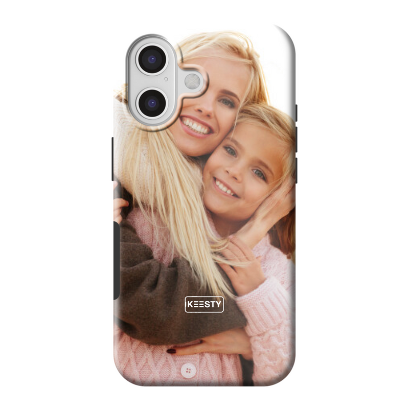 fotohoesje maken met tough case