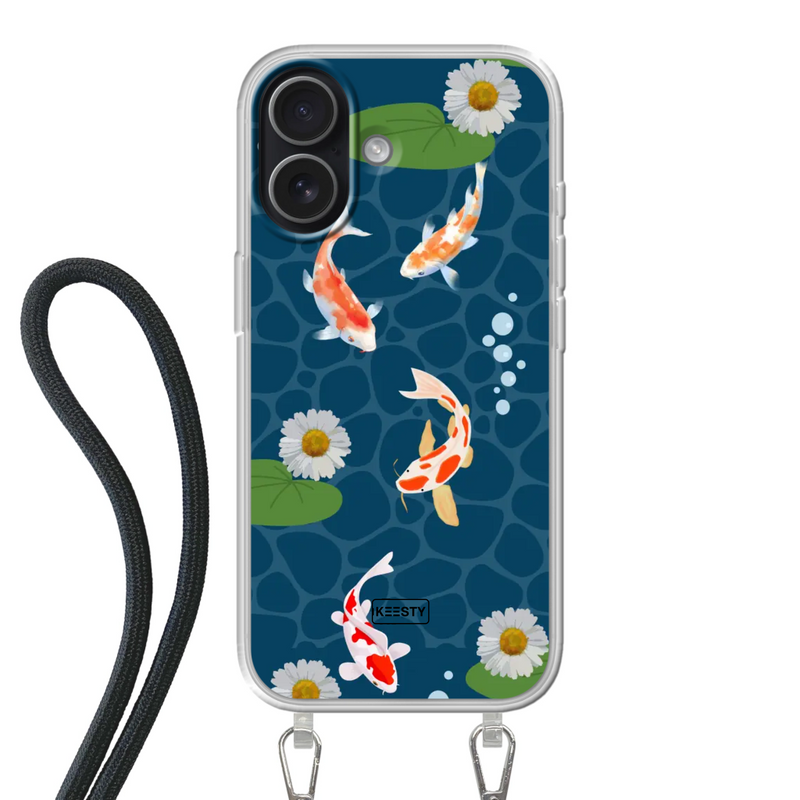leuke telefoonhoesjes met koi karper