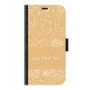 Naam °1 - Coastal Seashells Mix - Portemonnee Hoesje Maken