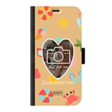 Telefoonhoesje maken portemonnee summer mix
