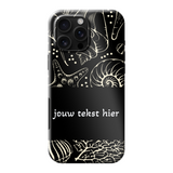 Naam °1 - Coastal Seashells Mix - Telefoonhoesje Maken