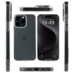 Soft hoesje details alles