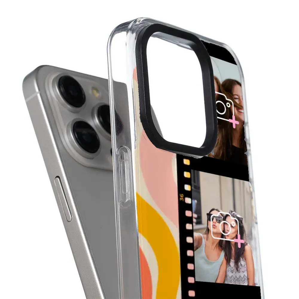 telefoonhoesje maken met foto retro