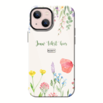 Floral °2 - Telefoonhoesje Maken - MagSafe Tough - Afbeelding 13