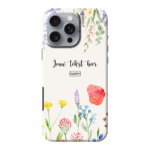 Floral °2 - Telefoonhoesje Maken Tough - Afbeelding 9
