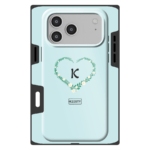 telefoonhoesje ontwerpen bloemen tough Apple iPhone 17 Pro Max