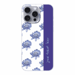 Naam °1 - Coastal Blue - Telefoonhoesje Maken - Afbeelding 4