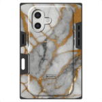 Magsafe tough marble telefoonhoesje