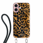 Telefoonhoesje met foto koord wild 1 2