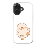 Telefoonhoesje met foto magsafe eend 1 4