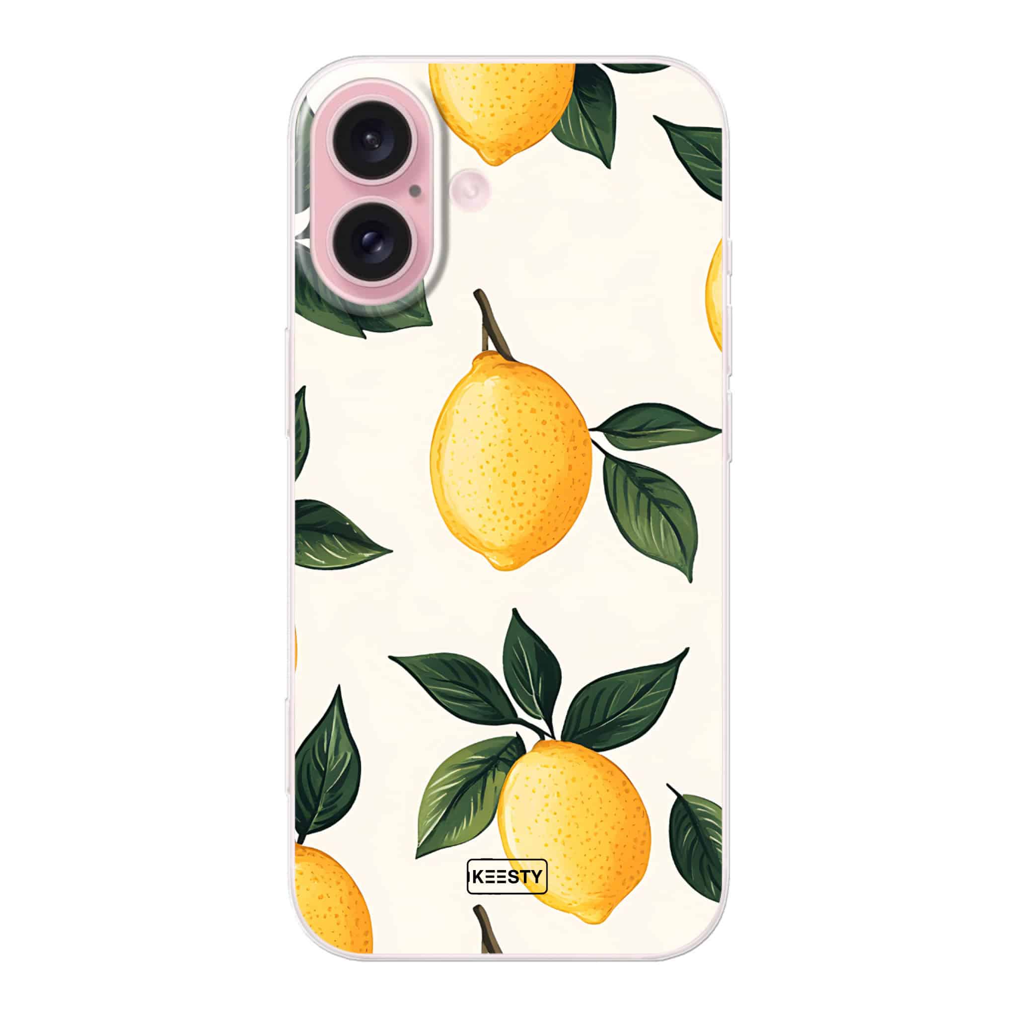 Telefoonhoesje met foto soft citrus 1 1