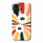 Telefoonhoesje met foto tough retro 2 4