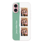 Telefoonhoesje ontwerpen Foto 2 soft iPhone 16 2
