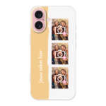 Telefoonhoesje ontwerpen Foto 2 soft iPhone 16 3