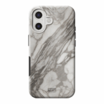 Telefoonhoesje ontwerpen tough marble gold 1