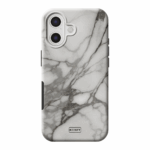 Telefoonhoesje ontwerpen tough marble gold 4