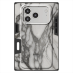 Tough hoesje Apple iPhone 17 Marble tough