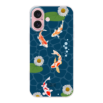 Telefoonhoesje maken karper soft iPhone 16 4