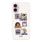 Telefoonhoesje ontwerpen Foto 4 soft iPhone 16 1