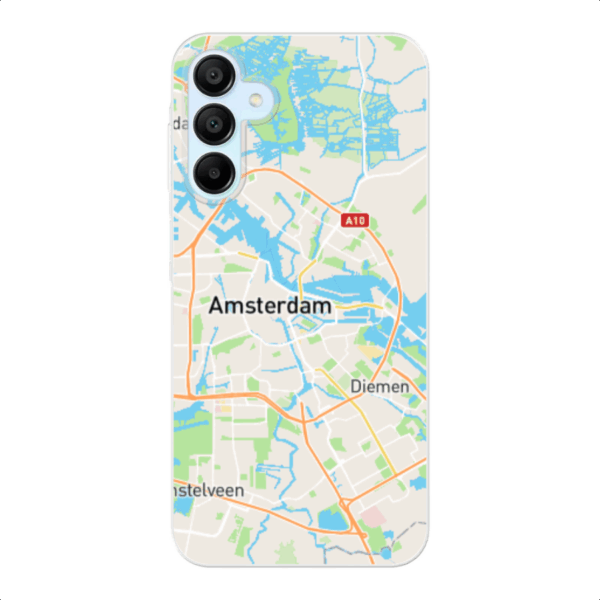 telefoonhoesje maken stad
