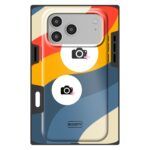 Retro °2 - Telefoonhoesje Met Foto - Afbeelding 5