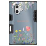 Telefoonhoesje Met Foto maken - Floral - MagSafe Tough
