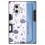 Naam °1 - Coastal Blue - Telefoonhoesje Maken Tough - Afbeelding 5