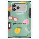 Foto °1 - Summer Mix - Telefoonhoesje Personaliseren Tough Hoesje - Afbeelding 2