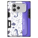 Naam °1 - Coastal Blue - Telefoonhoesje Maken Tough - Afbeelding 5