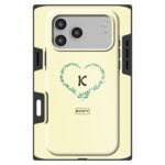 Telefoonhoesje maken - Floral bloemen - MagSafe Tough hoesje