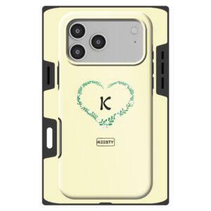 Telefoonhoesje maken - Floral bloemen - MagSafe Tough hoesje