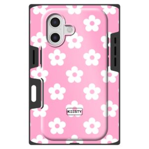 Telefoonhoesje Met Foto Maken - Leuke hoesjes met bloemen - MagSafe Tough
