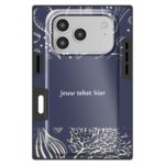 Naam °1 - Coastal Seashells Mix - Telefoonhoesje Maken - Afbeelding 5