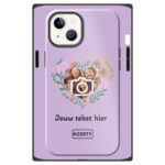 hoesje maken magsafe tough paars