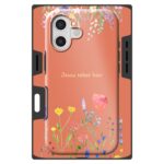 Floral °2 - Telefoonhoesje Maken - MagSafe Tough - Afbeelding 3