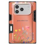 leuke hoesjes maken met bloemen