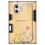 Floral °2 - Telefoonhoesje Maken - MagSafe Tough - Afbeelding 2