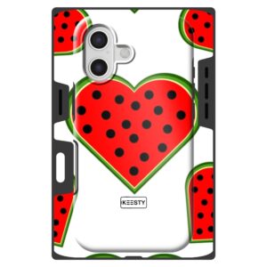 Grappige hoesjes - Watermeloen - MagSafe Tough