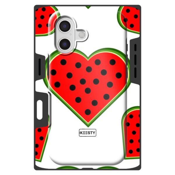 Grappige hoesjes - Watermeloen - MagSafe Tough