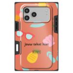 Foto °1 - Summer Mix - Telefoonhoesje Personaliseren Tough Hoesje - Afbeelding 5