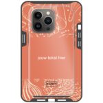 Naam °1 - Coastal Seashells Mix - Telefoonhoesje Maken - Afbeelding 78