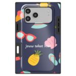 Foto °1 - Summer Mix - Telefoonhoesje Personaliseren Tough Hoesje - Afbeelding 4