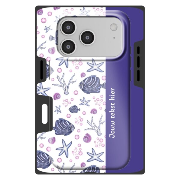 Telefoonhoesje Ontwerpen - Tough hoesje