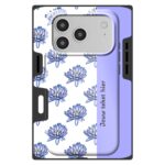 Naam °1 - Coastal Blue - Telefoonhoesje Maken Tough - Afbeelding 2