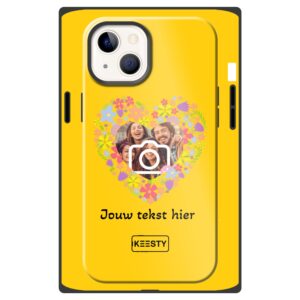 Foto op hoesje - Floral - MagSafe Tough hoesje