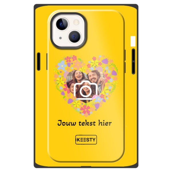 Foto op hoesje - Floral - MagSafe Tough hoesje