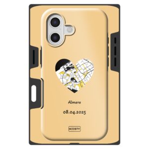 Telefoonhoesje Met Foto - City - MagSafe Tough